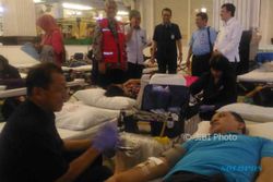 Jaring Lebih Banyak Pendonor, Bank BPD DIY Gelar Donor Darah di Mall