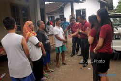 Gallery Prawirotaman Hotel Salurkan Bantuan untuk Korban Banjir Bantul