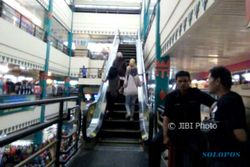 Sudah 5 Hari, Eskalator di Pasar Beringhajo Macet, Ternyata Ini yang Terjadi