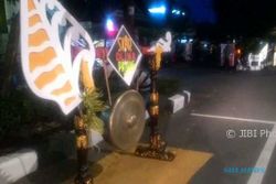 Jelang CFN, Jl. Slamet Riyadi Solo Ramai Lancar