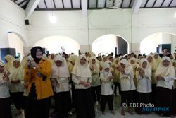Siswa SD Muhammadiyah Pakel Diberi Pengenalan tentang Bahaya Narkoba
