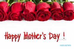 Hari Ibu, #Mothersday, Doa, dan Harapan Terbaik untuk Ibu Jadi Trending Sosmed