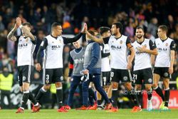 LIGA SPANYOL : Valencia Semakin Mantap di Zona Champions