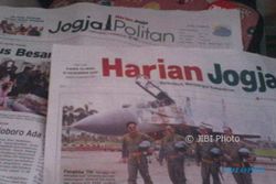 HARIAN JOGJA HARI INI : Novanto Tuding KPK Keliru