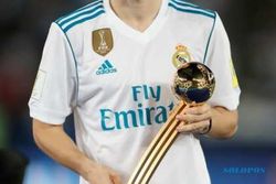 PIALA DUNIA ANTARKLUB : Madrid Juara, Modric Pemain Terbaik