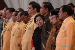 PILPRES 2019 : PAN & PKB Belum Deklarasi, Koalisi Pemerintah Tak Solid Dukung Jokowi