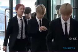 K-POP : BTS, Exo, hingga SNSD Datang ke Pemakaman Jonghyun Shinee
