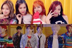 K-POP : Video Klip Paling Banyak Diputar Sepanjang 2017