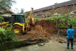 BENCANA KULONPROGO : Bukan Relokasi, Ini Solusi Pemkab untuk Sekolah Terdampak Longsor