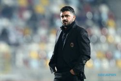 LIGA ITALIA : Milan Kalah Lagi, Gattuso Ungkap Masalahnya