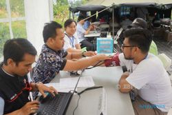 Mau Berenang, Wisatawan Jogja Bay Diajak Mendonorkan Darah