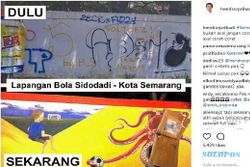 Begini Tanggapan Wali Kota Soal Vandalisme di Semarang