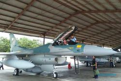 Penyerahan 24 Pesawat F-16 Hibah AS ke TNI AU Molor, Ini Sebabnya
