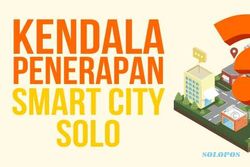 ESPOSPEDIA : 6 Kendala Mengadang Penerapan Smart City Solo
