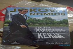 Rekam Jejak Ekonomi Jokowi Dibedah di Jogja