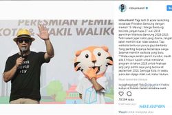 PILKADA JABAR : Ridwan Kamil Sudah Pamit Mundur dari Pilwakot