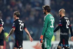 LIGA EUROPA : Milan Dikalahkan Tim Kroasia, Gattuso: Memalukan!