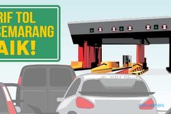 #ESPOSPEDIA : Tol Semarang Punya Tarif Baru