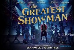 Main Film The Greatest Showman, Hugh Jackman Jadikan Shah Rukh Khan Guru