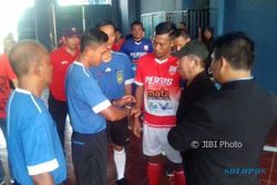 LIGA 3 2017 : Laga Perdana, Satria Adikarta Ditahan 1-1 PS Bintan