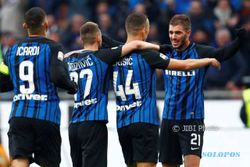 LIGA ITALIA : Inter Vs Bologna: Misi Inter Putus Tren Buruk