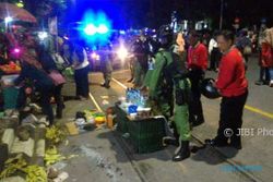 Ratusan Petugas Satpol PP, TNI, hingga Polri Ikut Amankan CFN Solo