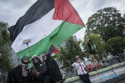 GNPF akan Gelar Aksi Bela Palestina Terbesar di Dunia, Dipimpin MUI