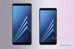 Samsung Galaxy A8 dan A8+ Dijual 19 Januari, Berapa Sih Harganya?
