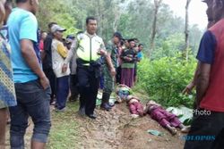 KISAH TRAGIS : Mancing, 3 Bocah Bersaudara Meninggal di Sungai Kumet Ponorogo
