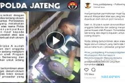 VIDEO VIRAL: Dituding Lakukan Pungli, Polisi Semarang Dinonaktifkan
