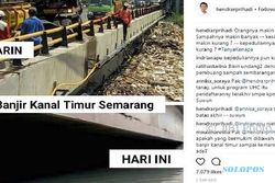 Wali Kota Pertanyakan Kesadaran Kebersihan Lingkungan Warga Semarang