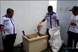 Satgas Mafia Pangan Polres Karanganyar Tangkap 2 Penjual Ayam Tiren