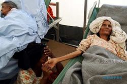 Pengungsi Rohingya di Bangladesh Terjangkit Wabah Difteri