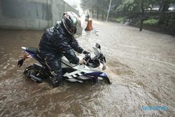 Pemprov DKI Sebut Pembangunan Infrastruktur Ikut Picu Banjir Jakarta