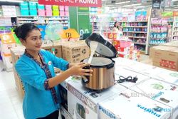 Diskon Hingga 50%, Lottemart Tawarkan Paket Bahan Makanan Harga Miring
