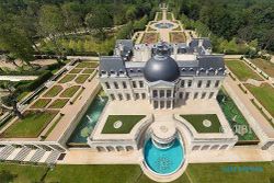 Megahnya, Ini Rumah Termahal di Dunia Milik Pangeran Arab Saudi