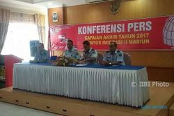 Ada 83 Kasus Keimigrasian di Madiun pada 2017, Apa Saja?