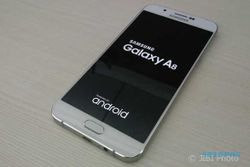 Beda Spesifikasi Samsung Galaxy A8 dan A8+