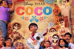 ACADEMY AWARDS 2018 : Kalahkan The Boss Baby, Coco Jadi Film Animasi Terbaik Oscars