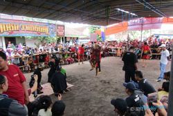 Festival Kuda Lumping Condongcatur Berlangsung Meriah