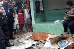 KECELAKAAN SOLO : Warga Semarang Meninggal Dunia Tertabrak KA di Tegalharjo