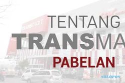 ESPOSPEDIA : Lebih Lengkap Tentang Transmart Pabelan