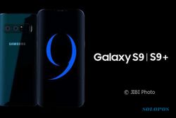 Rilis Februari 2018, Ini Spesifikasi Samsung Galaxy S9 dan S9+