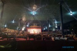 Wayang Kulit Menutup Perayaan Maulid Nabi Muhammad SAW di Kraton Ngayogyakarta