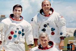 Catatan Sejarah Dunia Hari Ini, 11 Desember: Apollo 17 Mendarat di Bulan