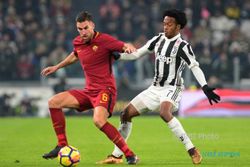 Jadwal Liga Italia Akhir Pekan Ini, Big Match Juventus vs Roma