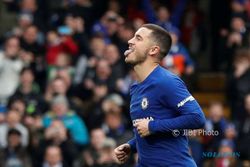 LIGA INGGRIS : Chelsea Vs Bournemouth: Manfaatkan Hazard sebagai Ujung Tombak