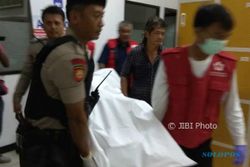 PENEMUAN MAYAT JOGJA : Masuk Kantor Sempoyongan, Penjaga Malam Ditemukan Tewas di Lantai Tiga