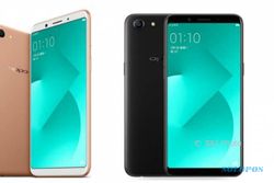 Oppo A83 Resmi Masuk Indonesia