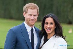 Ratu Elizabeth II dan Ayah Meghan Markle Absen di Pernikahan Pangeran Harry?